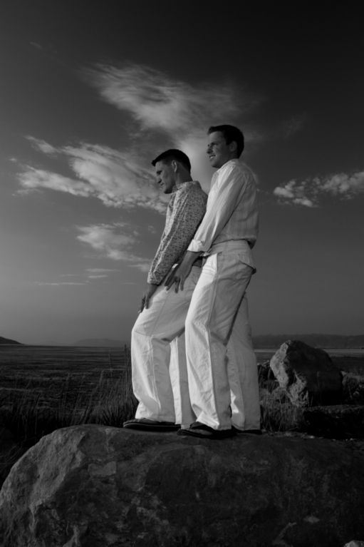 Kimball and Vitaly Engagement 2008 bw 04